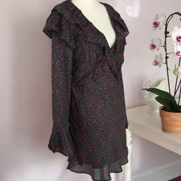 Free People Sweetest Thing Mini Dress size 2 - Picture 5 of 13